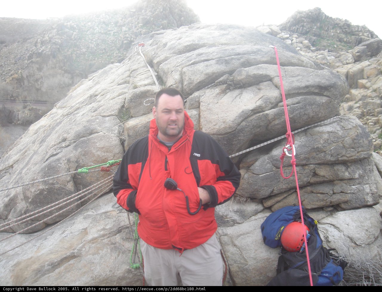 Conquering the Rock