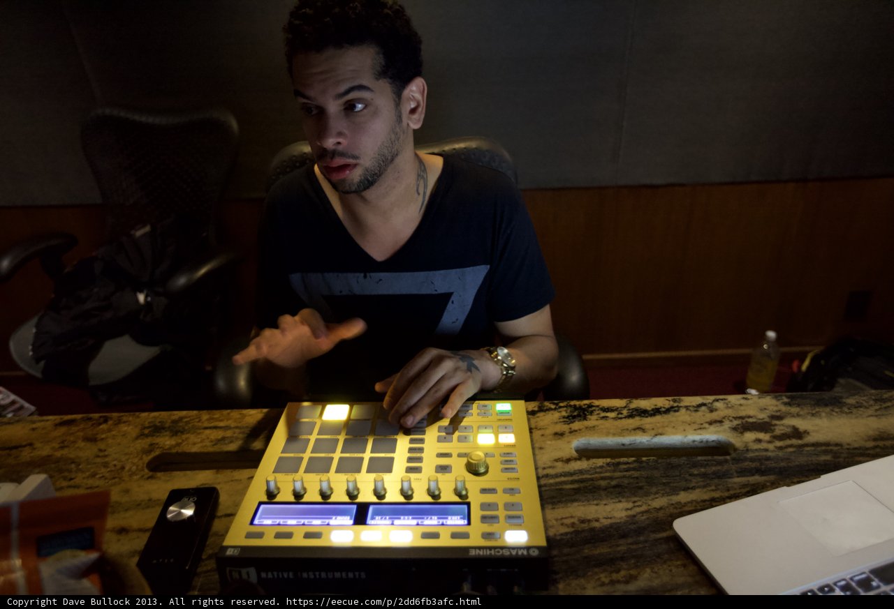 Marc Kinchen Focuses on Board Game