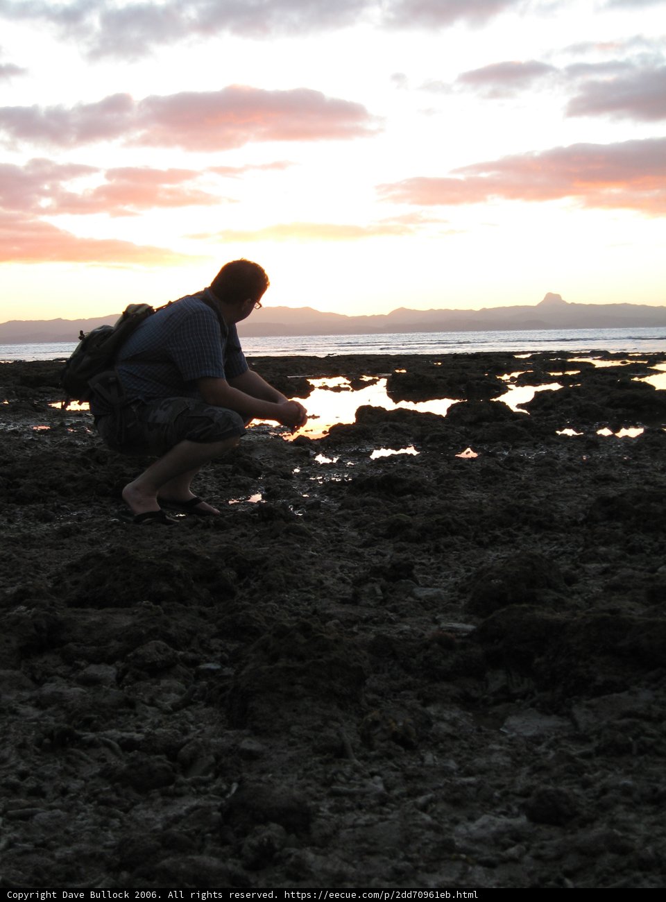 Kneeling in Reverence