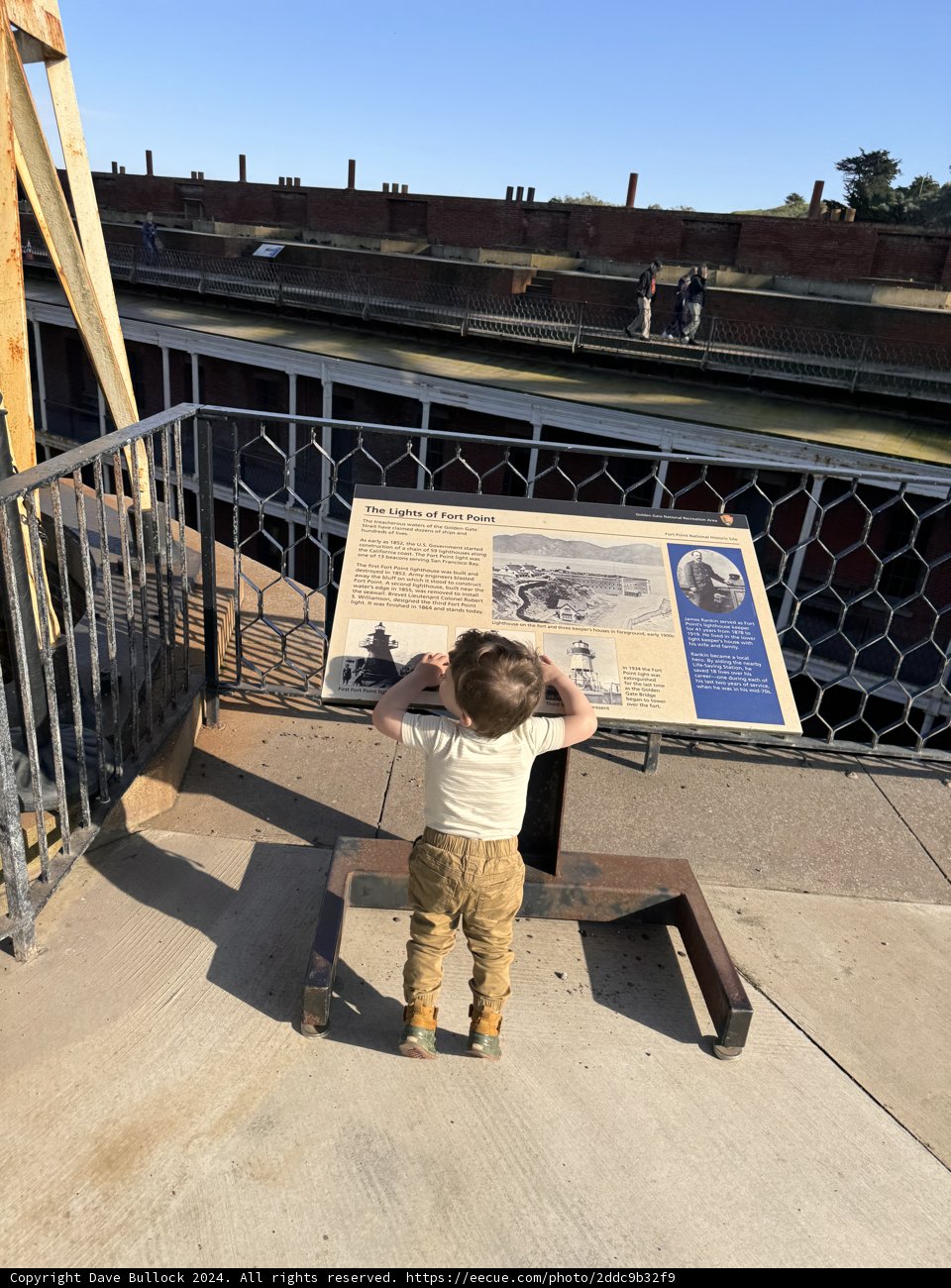 Adventures Await at Fort Point