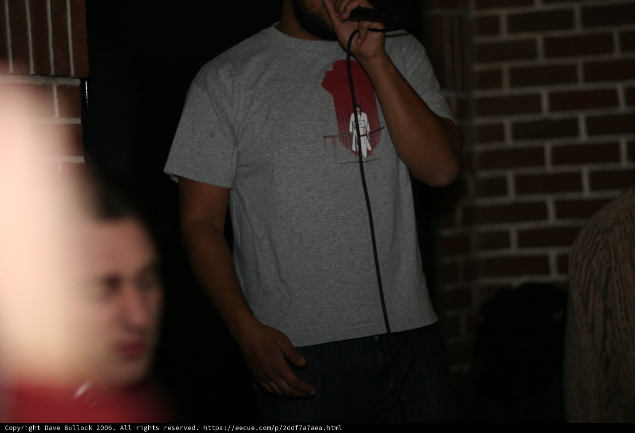 Mic Check