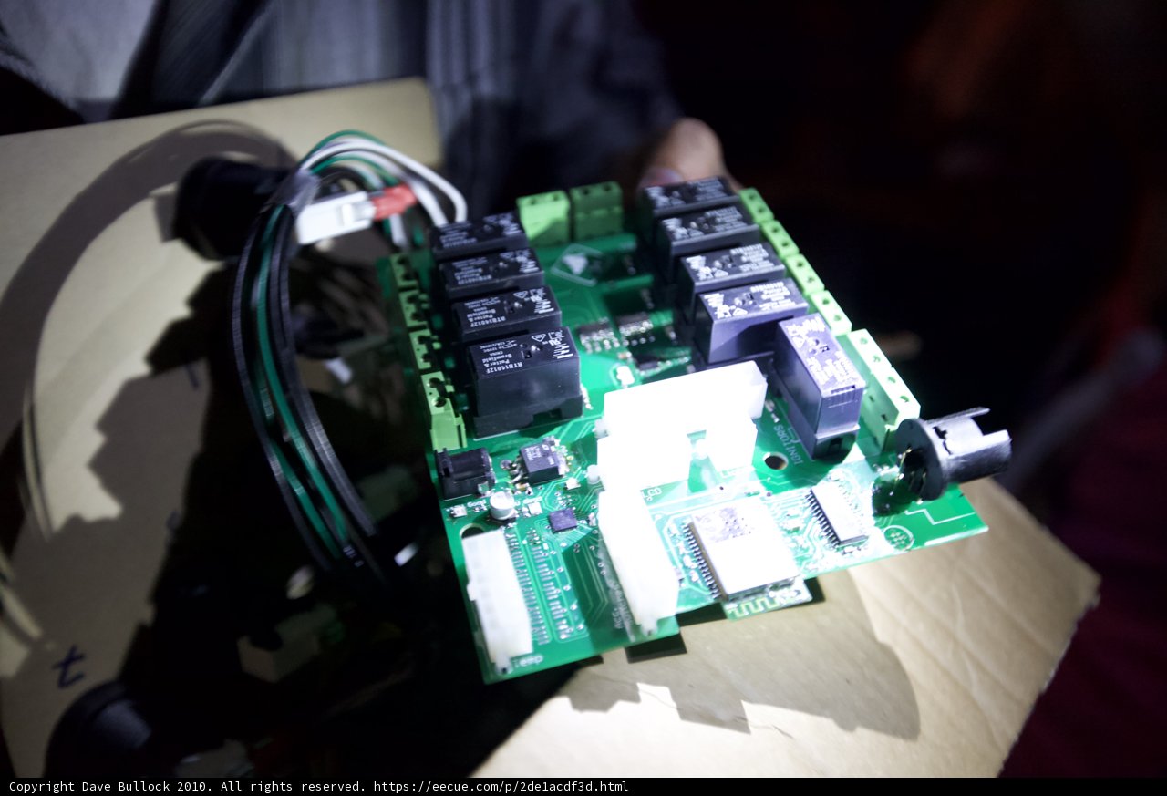 The Wired Enthusiast