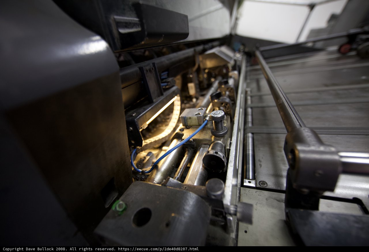 Printing at the Factory