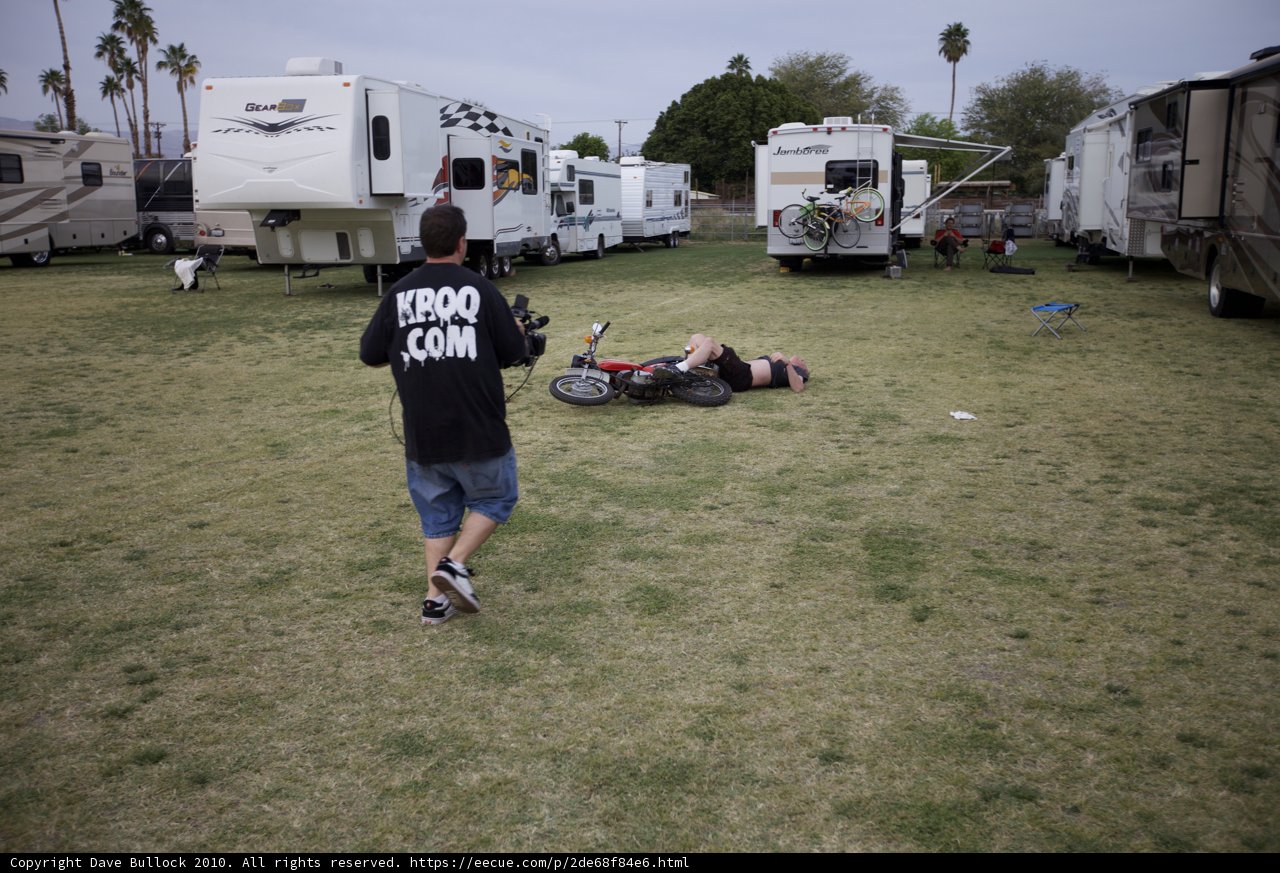 Biker's Break