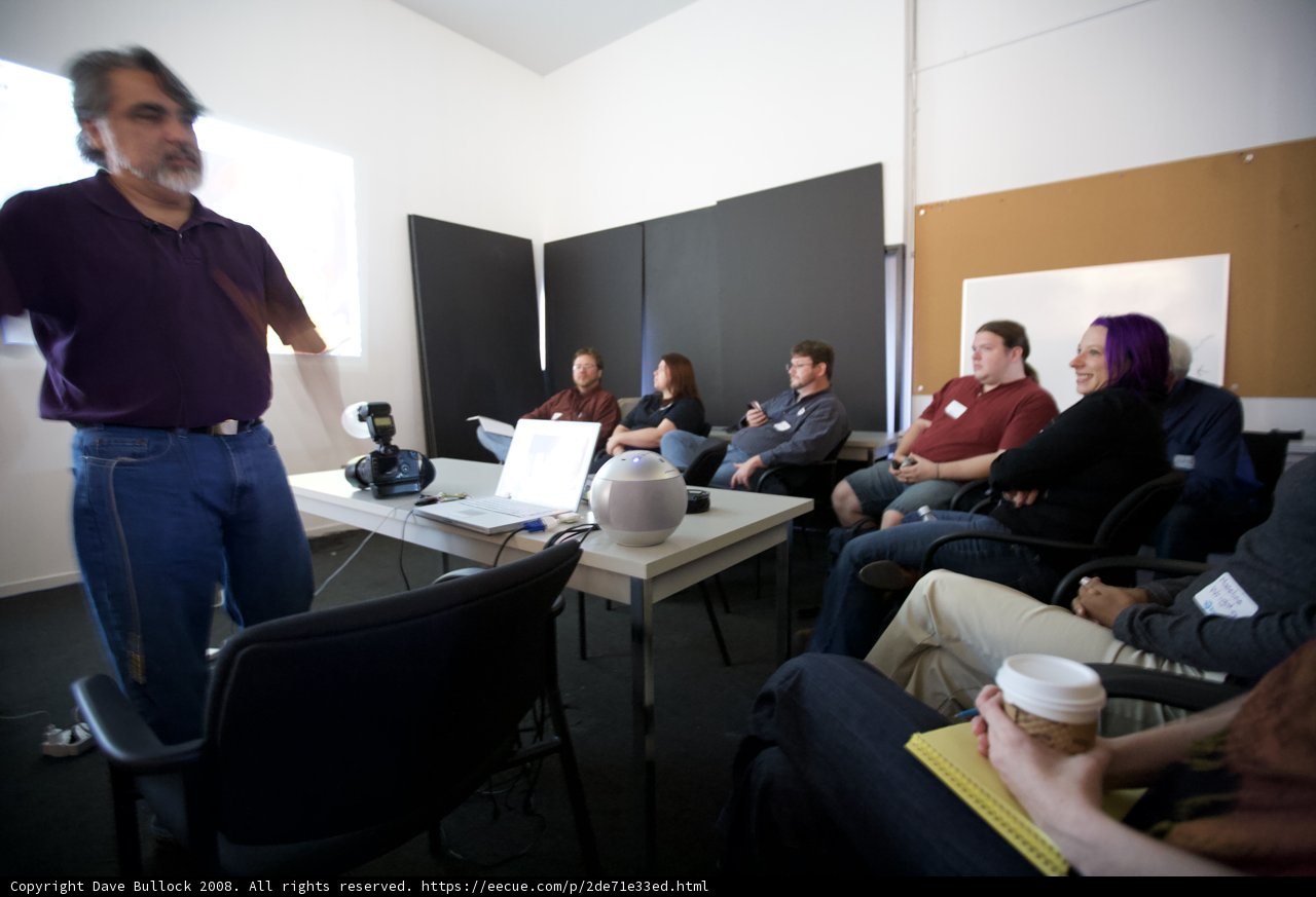 Giving a Presentation