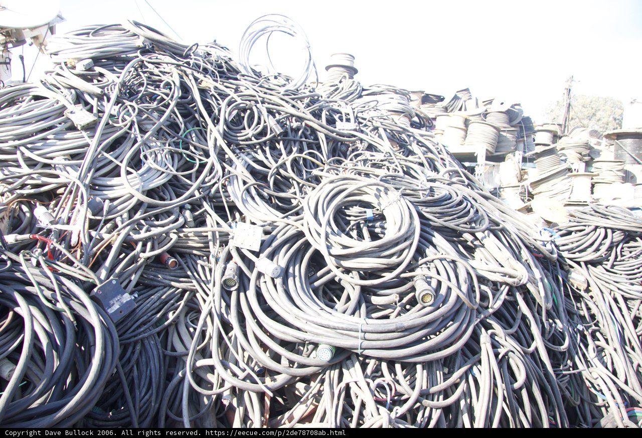 Wired Chaos