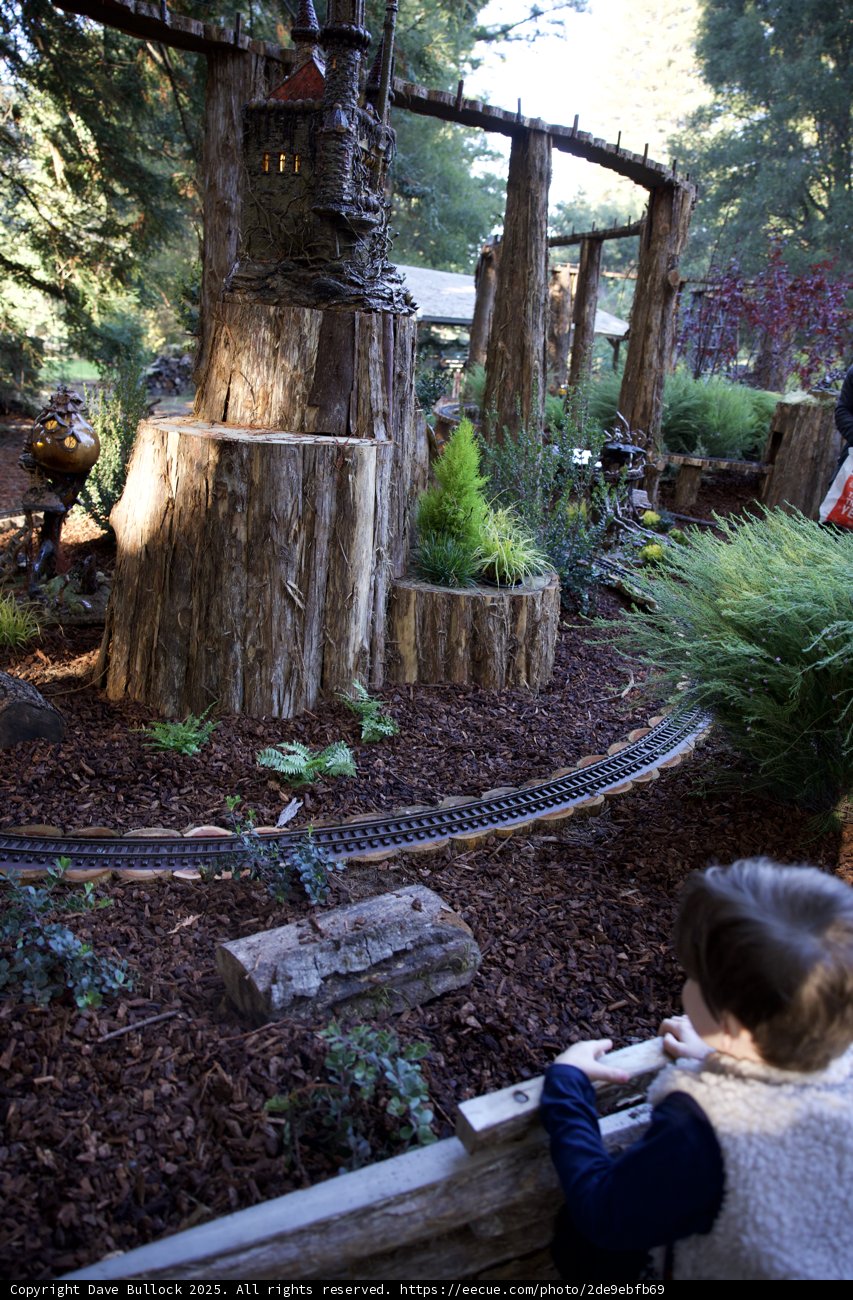 Enchanted Miniature World at Thistlewyck