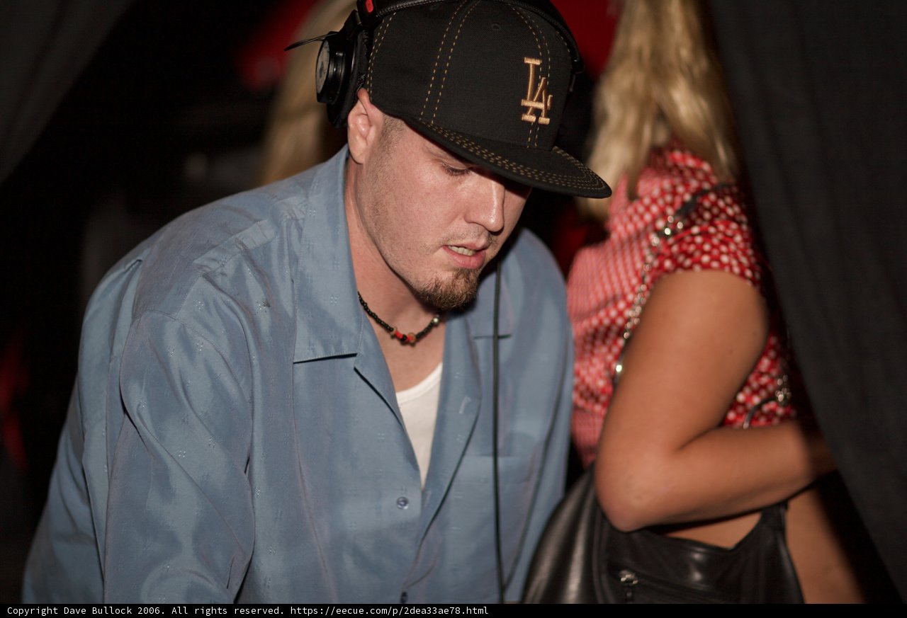 Cool and Casual: Travis B Rocks a Baseball Cap