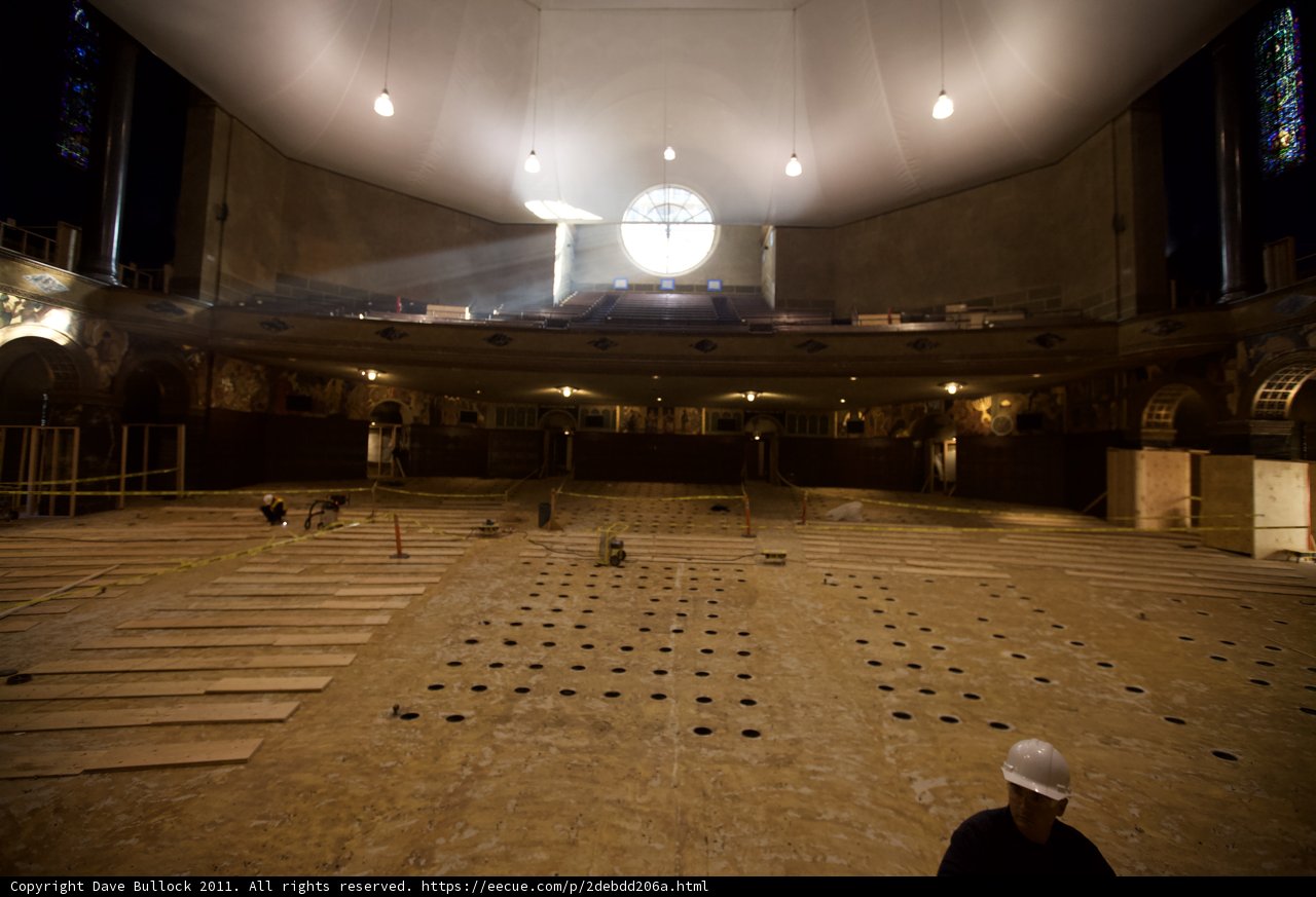 The Grand Ballroom