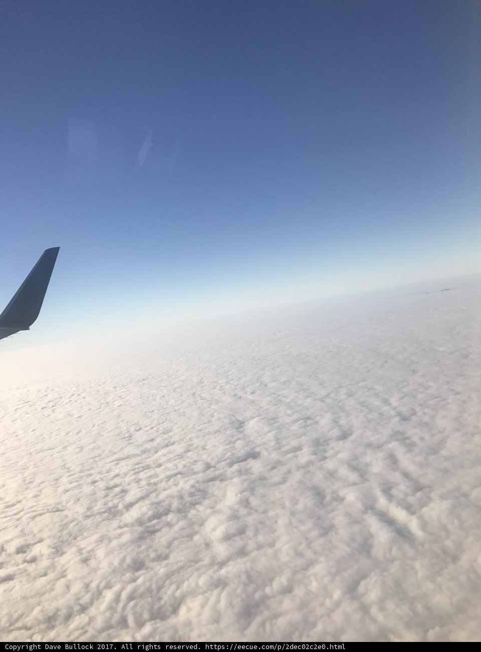 Above the Clouds