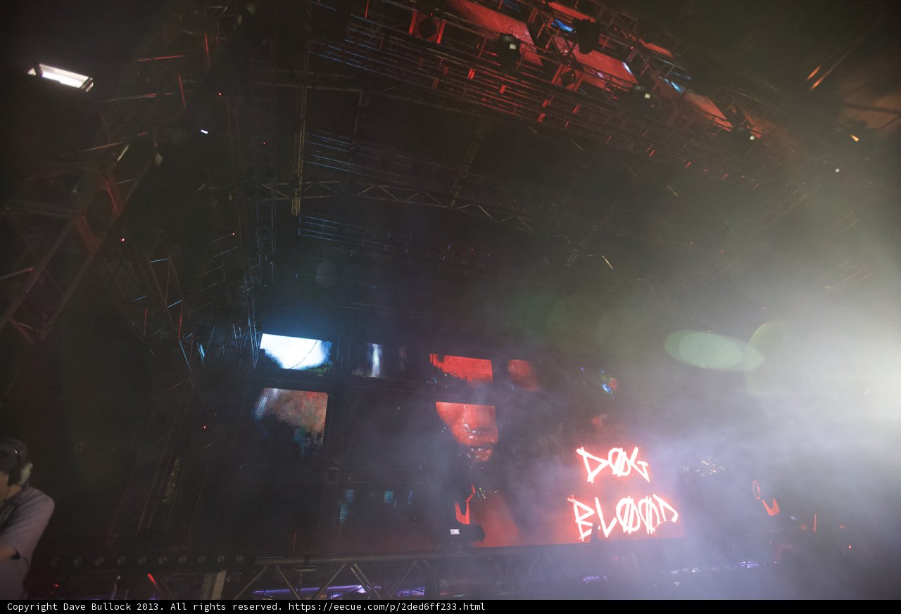 Darkside Takes the Stage