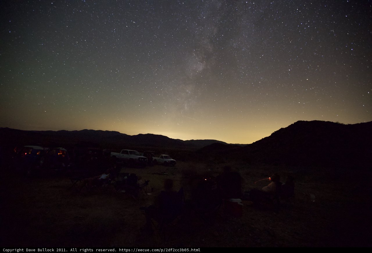 Under the Starry Sky