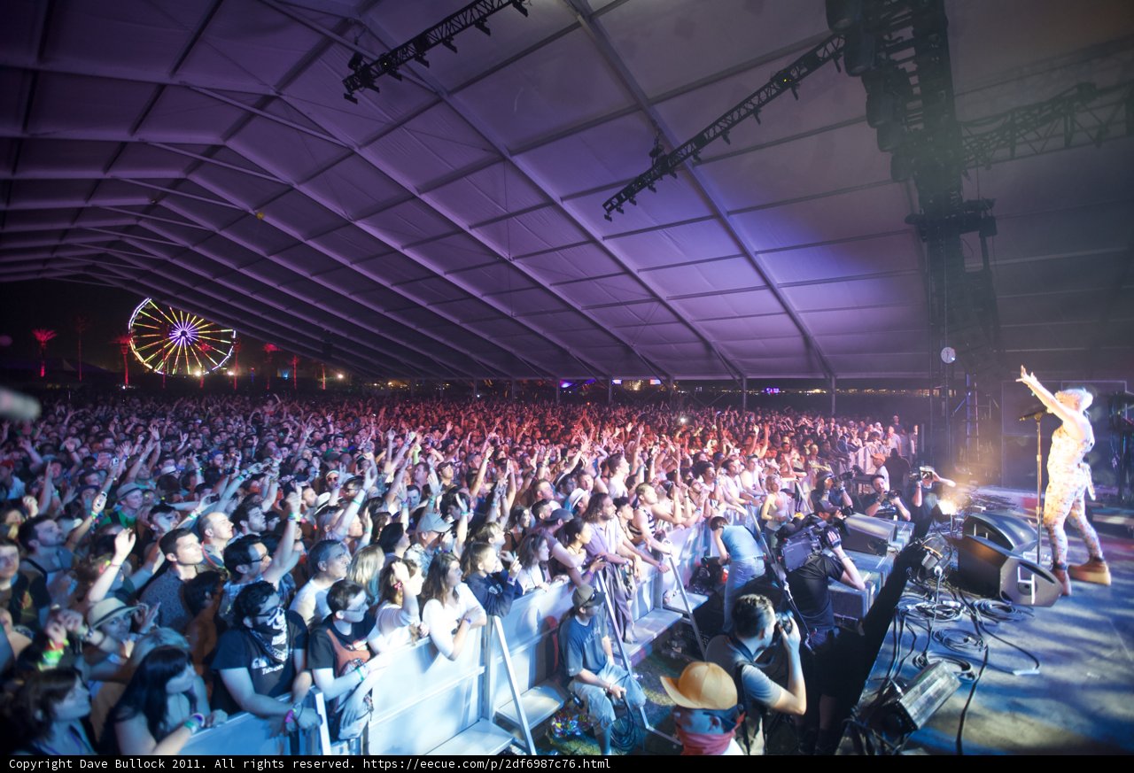 The Ultimate Coachella Experience