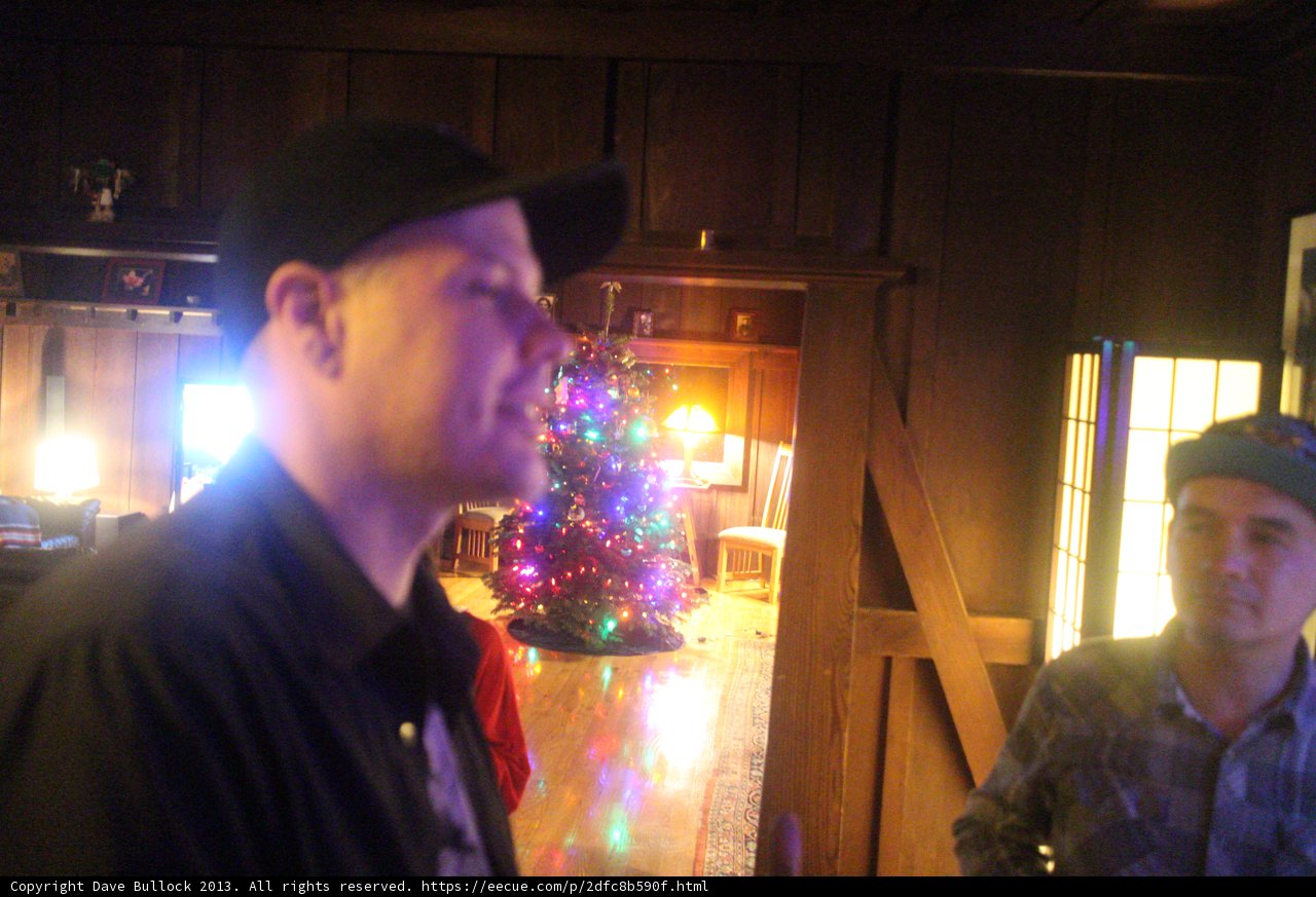Man in Hat