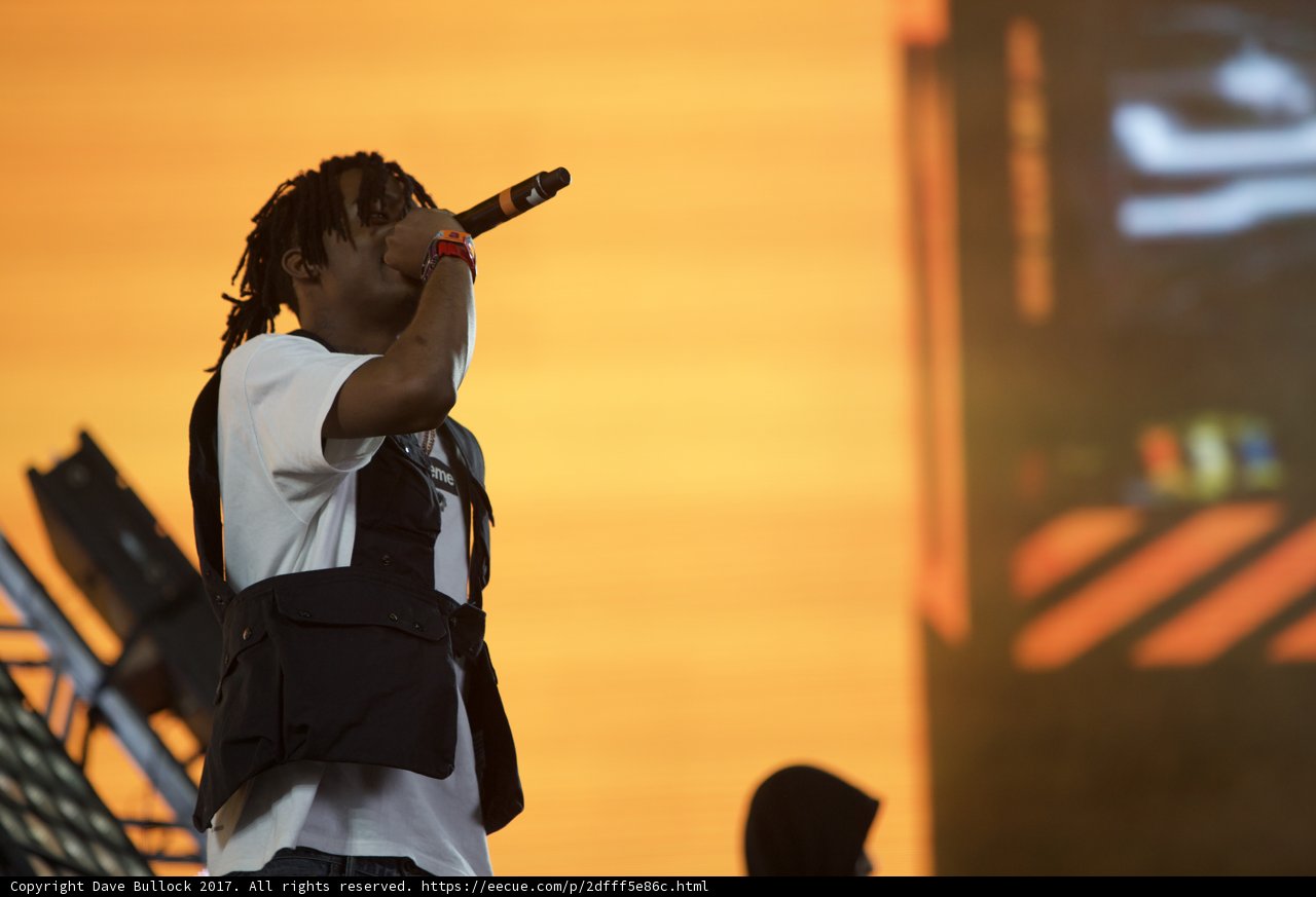 Solo Performance at Coachella