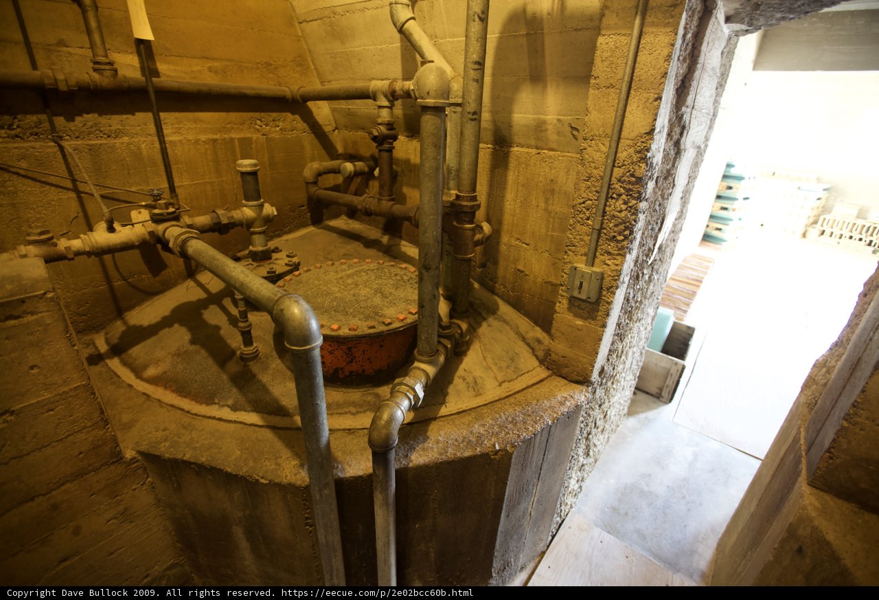 Industrial Architecture: The Water Tank