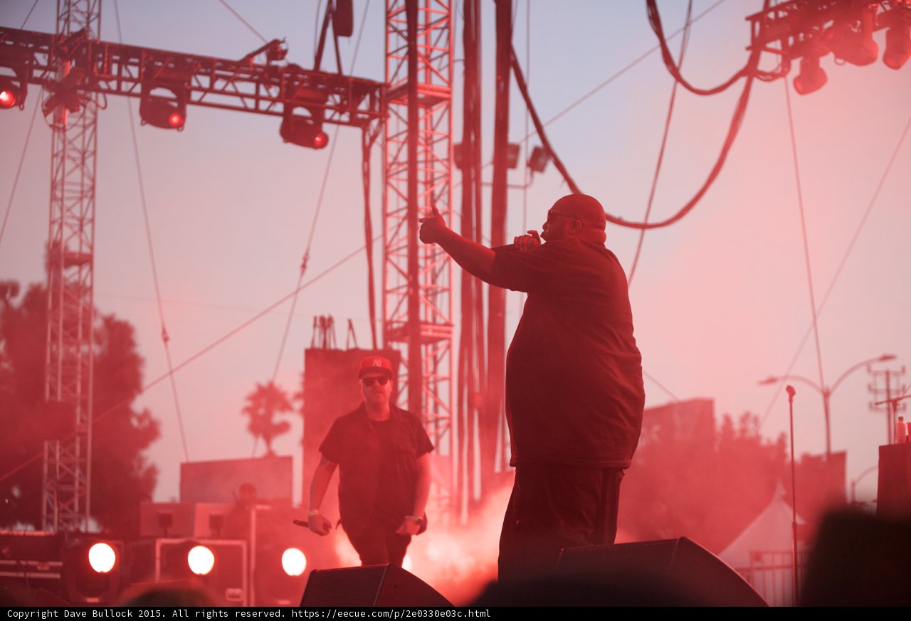 Killer Mike Pointing Out