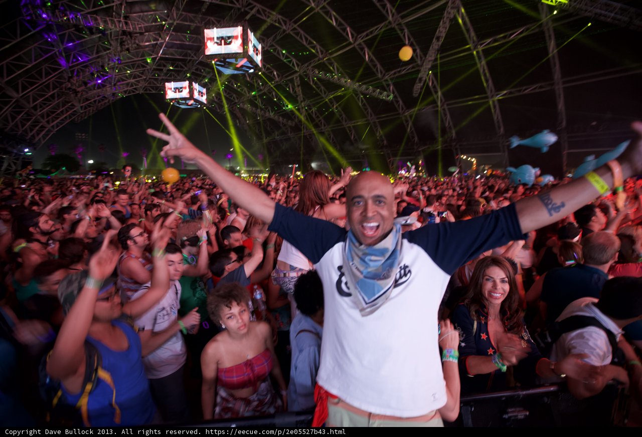 Rising Above the Crowd