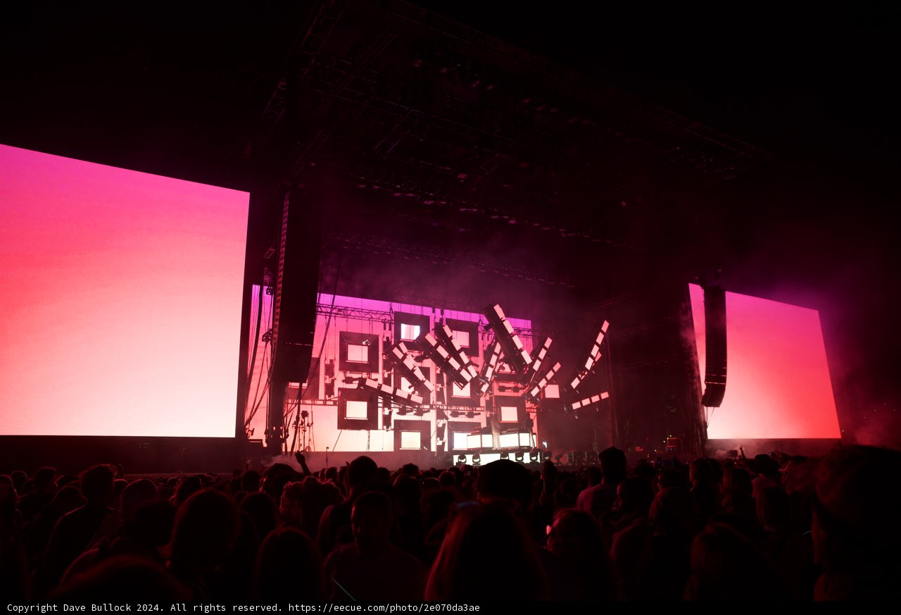 Electric Nights at Coachella 2024