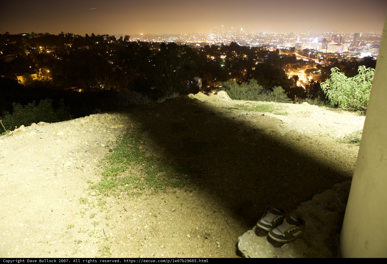 Nighttime Hike