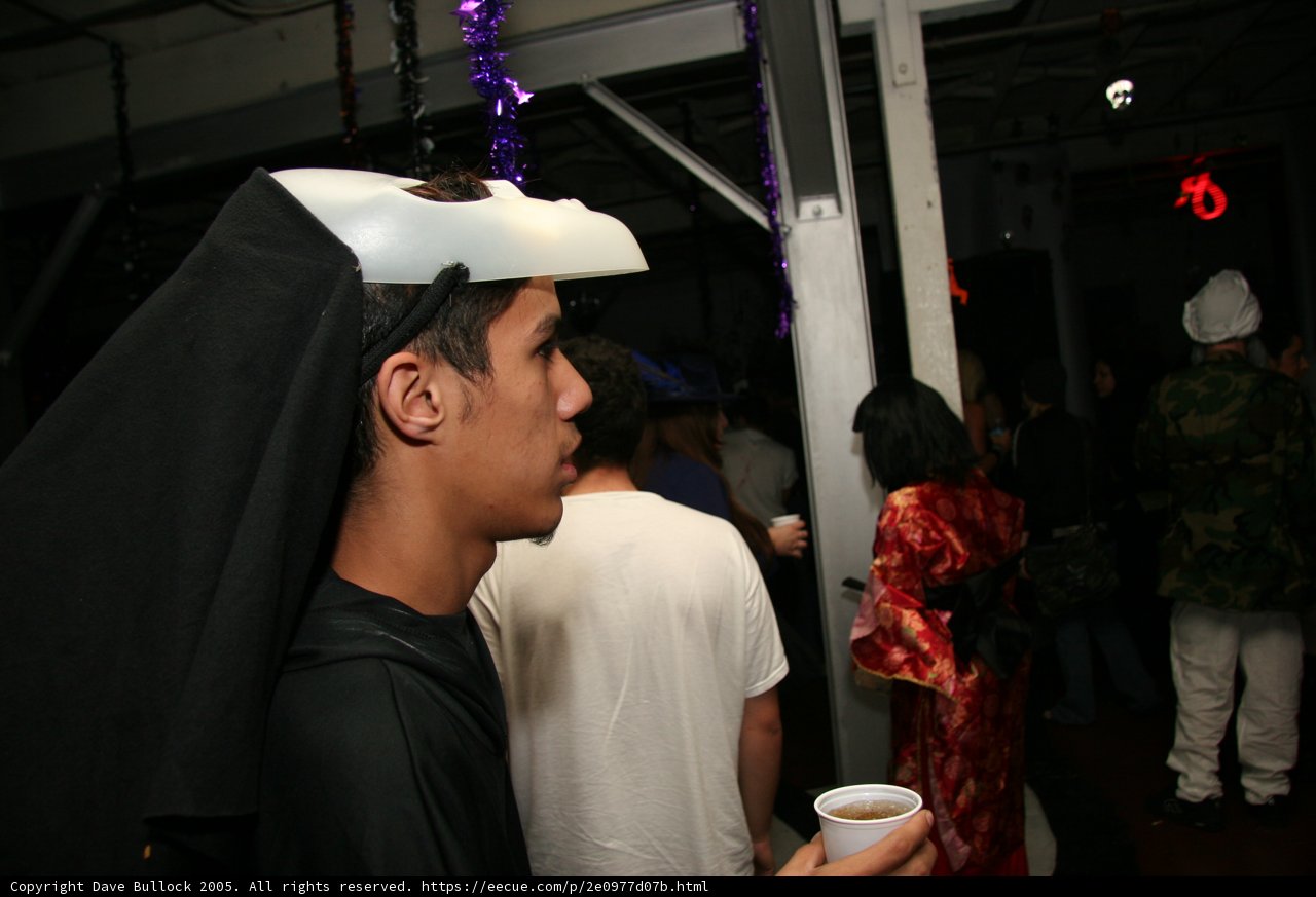 Habits and Headgear