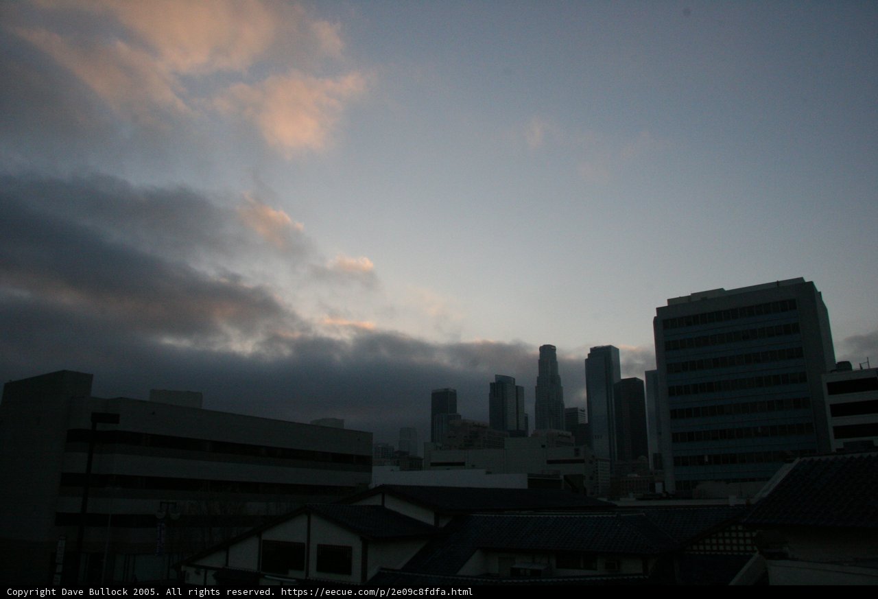 Metropolis Rising