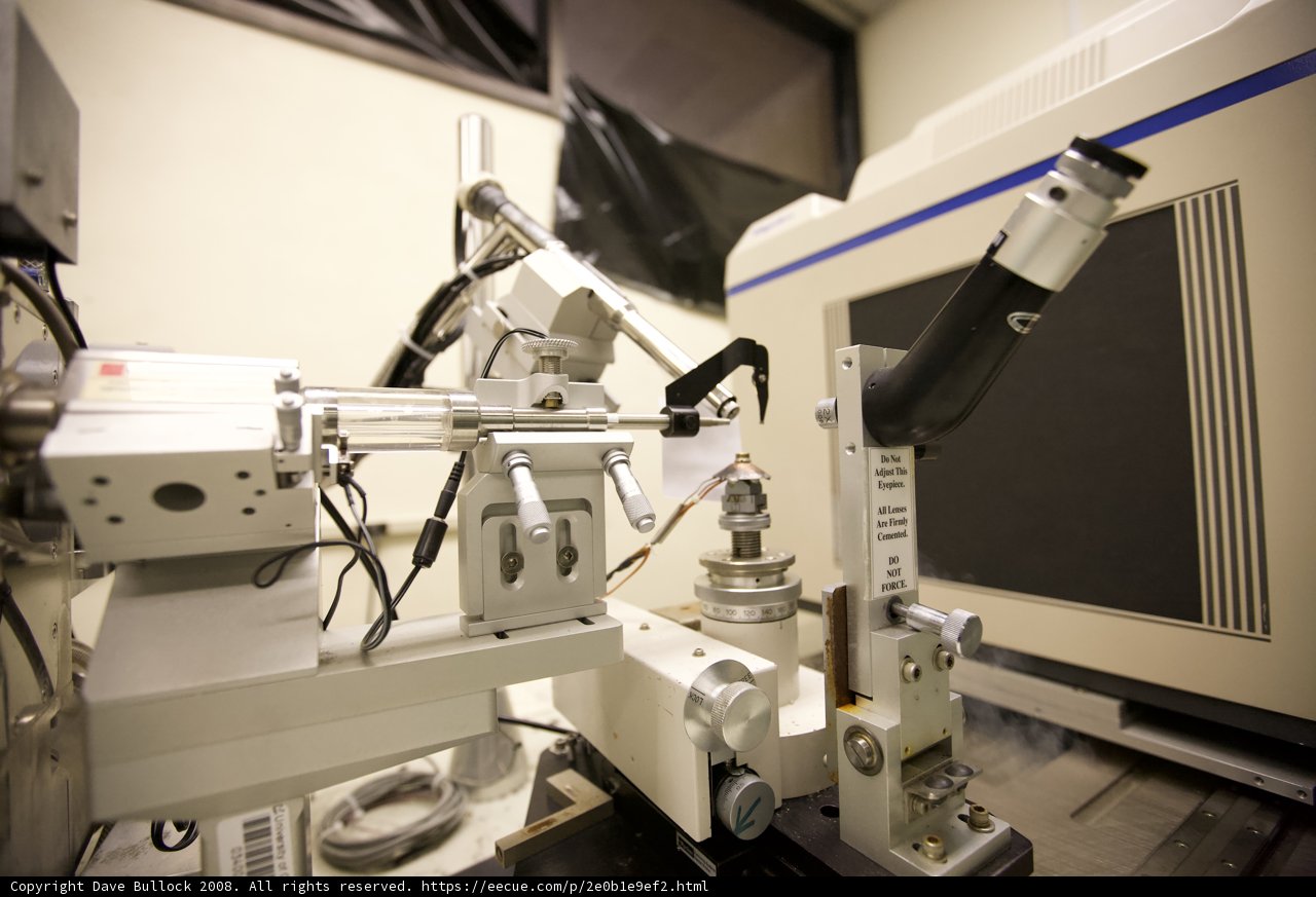 Biotech Manufacturing Machine
