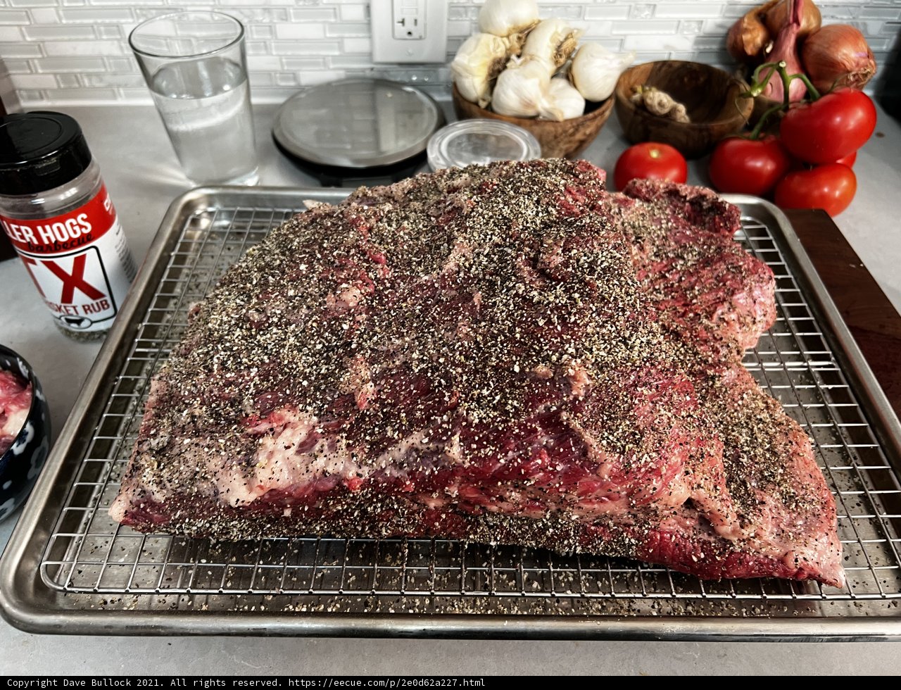Juicy Beef Spareribs on the Grill