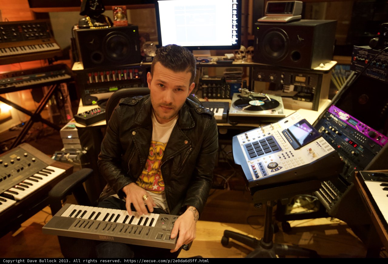 Jammin' in the Studio