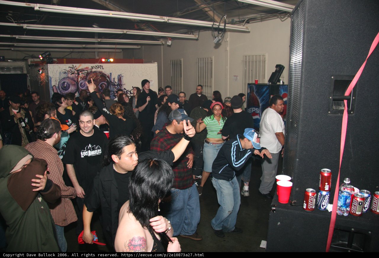 New Year's Eve Bash at the Urban Club