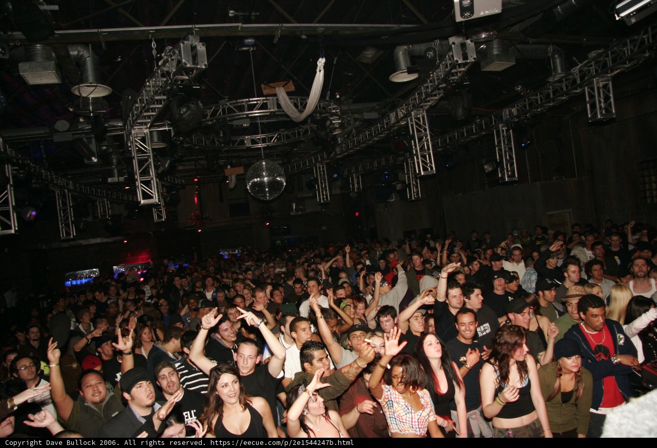Nightlife Madness in 2006