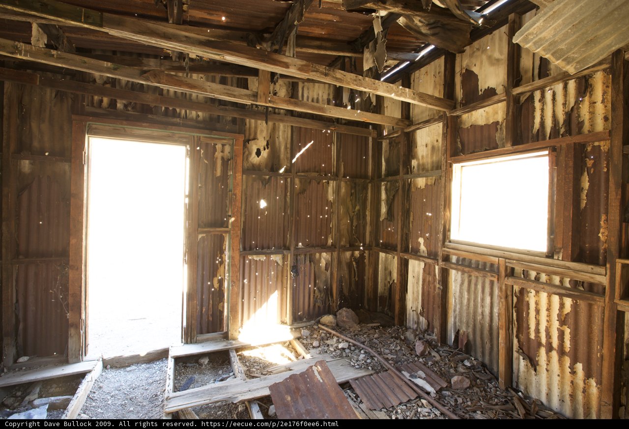 The Forgotten Room