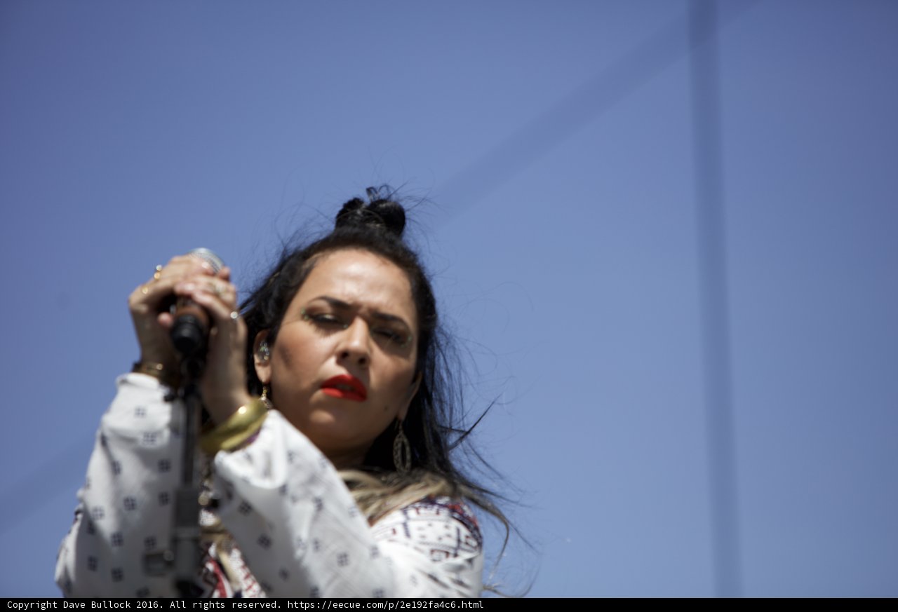 Carla Morrison Takes Coachella by Storm