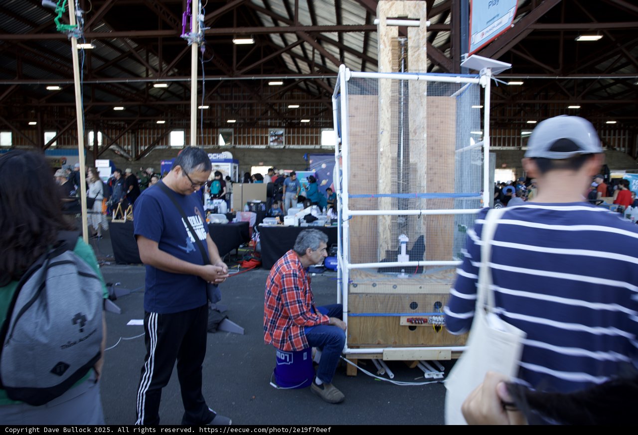 Inventive Gathering at Maker Faire 2025