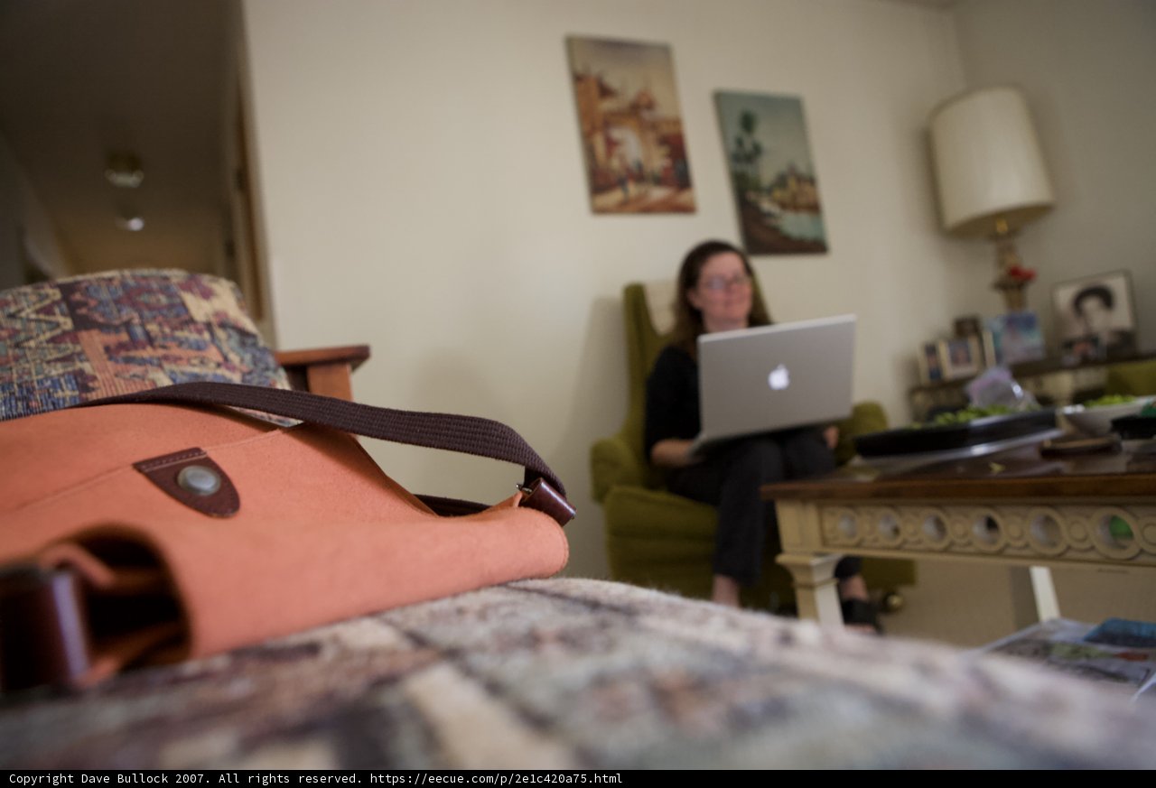Productivity on the Couch