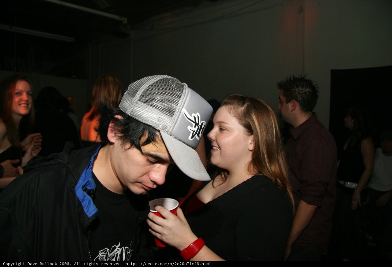 Hat-tastic New Year's Eve Party