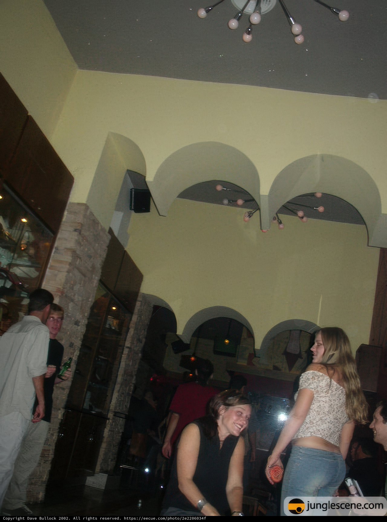 Wii Night Club Fun