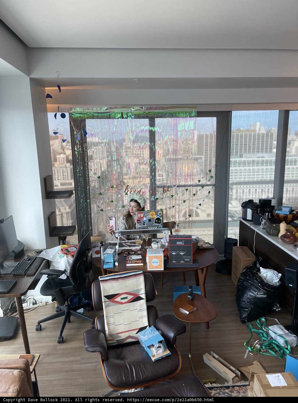 Working from Home