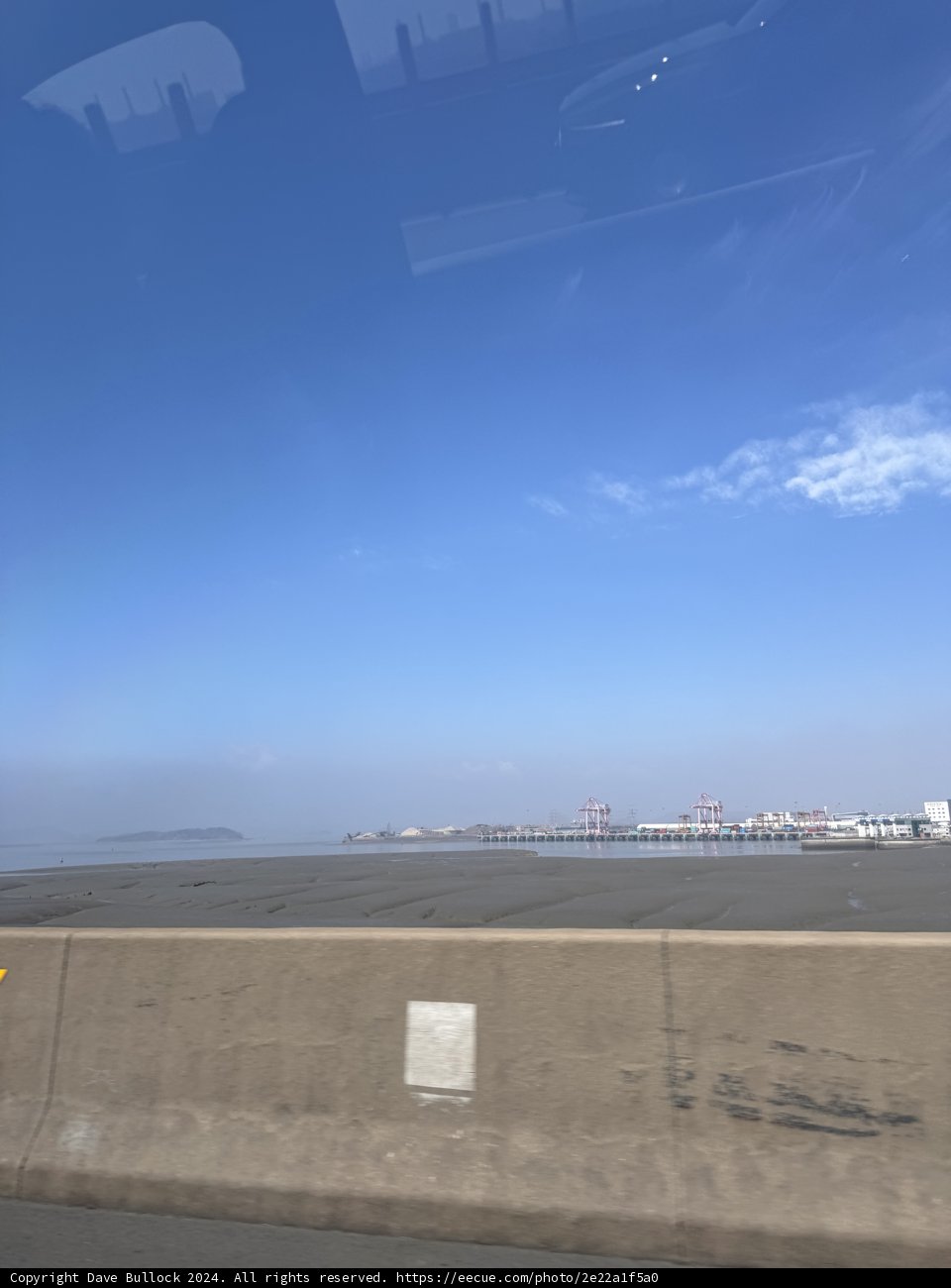 Coastal Tarmac Views