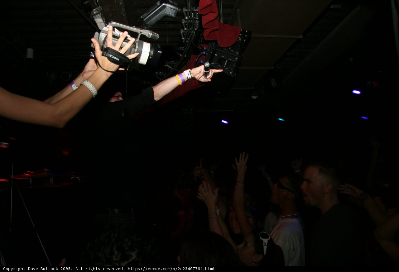 Capturing the Beat: A Photographer at the Concert