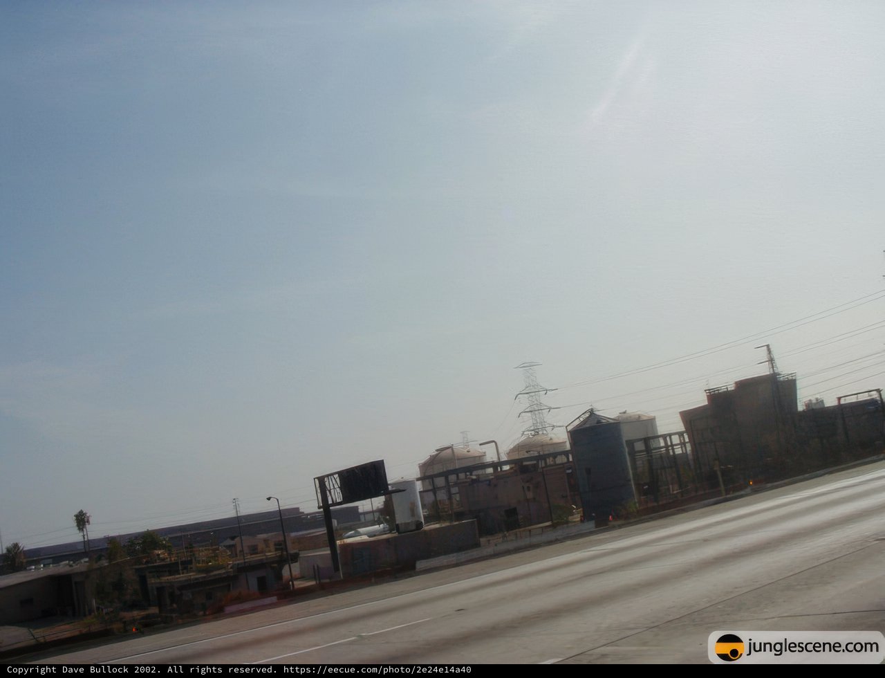 Freeway View