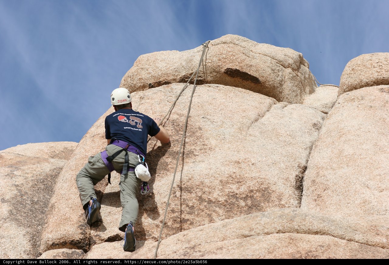 Scaling New Heights