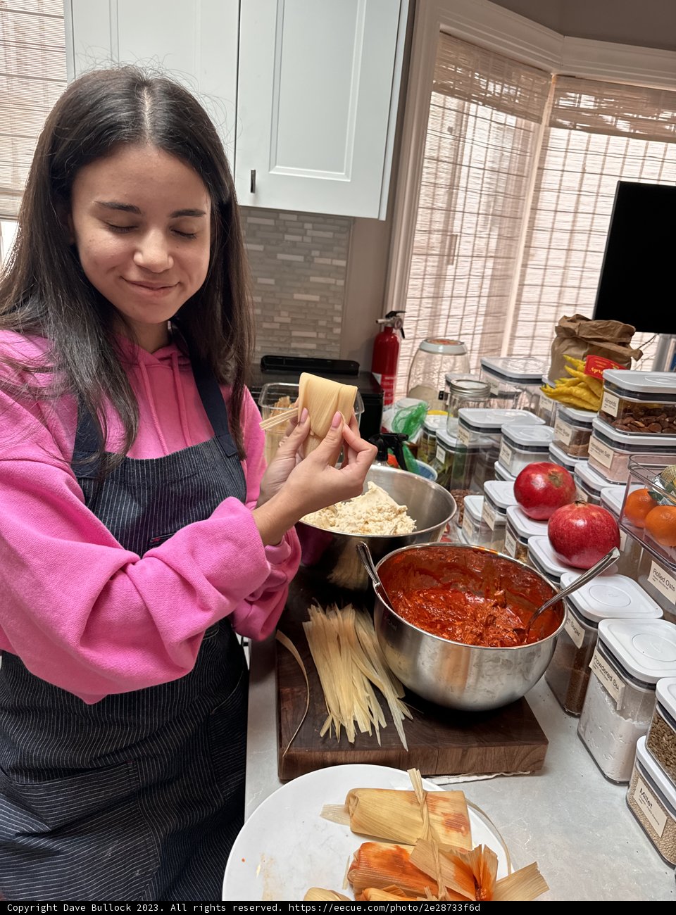 Christmas Eve Culinary Creations