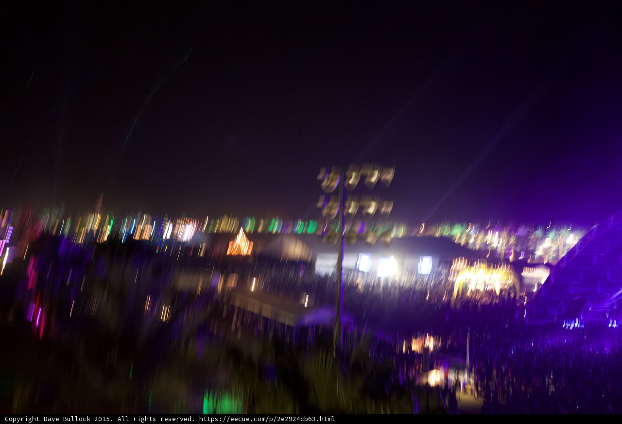 Electric Night