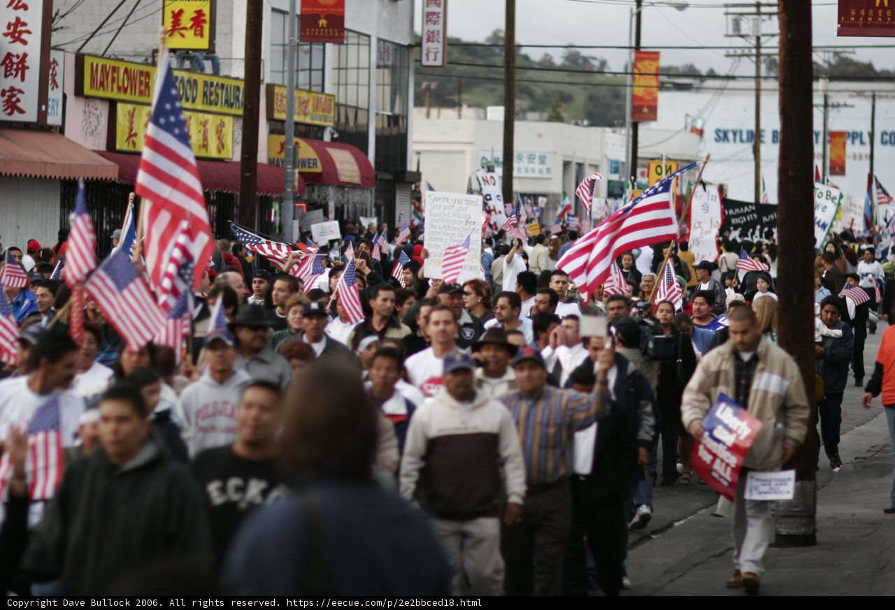 Patriotic Parade