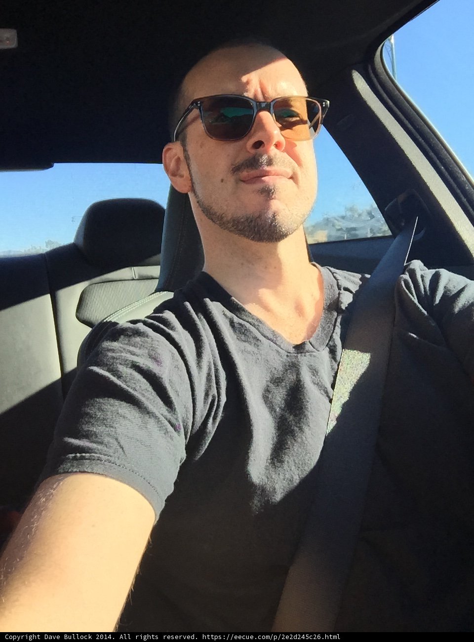 Sunglasses and SoCal Style