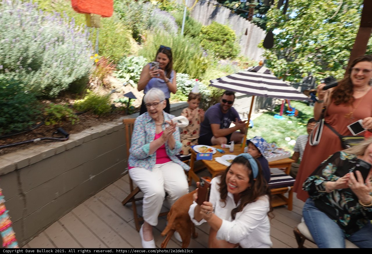 Garden Gathering: Celebrating Together