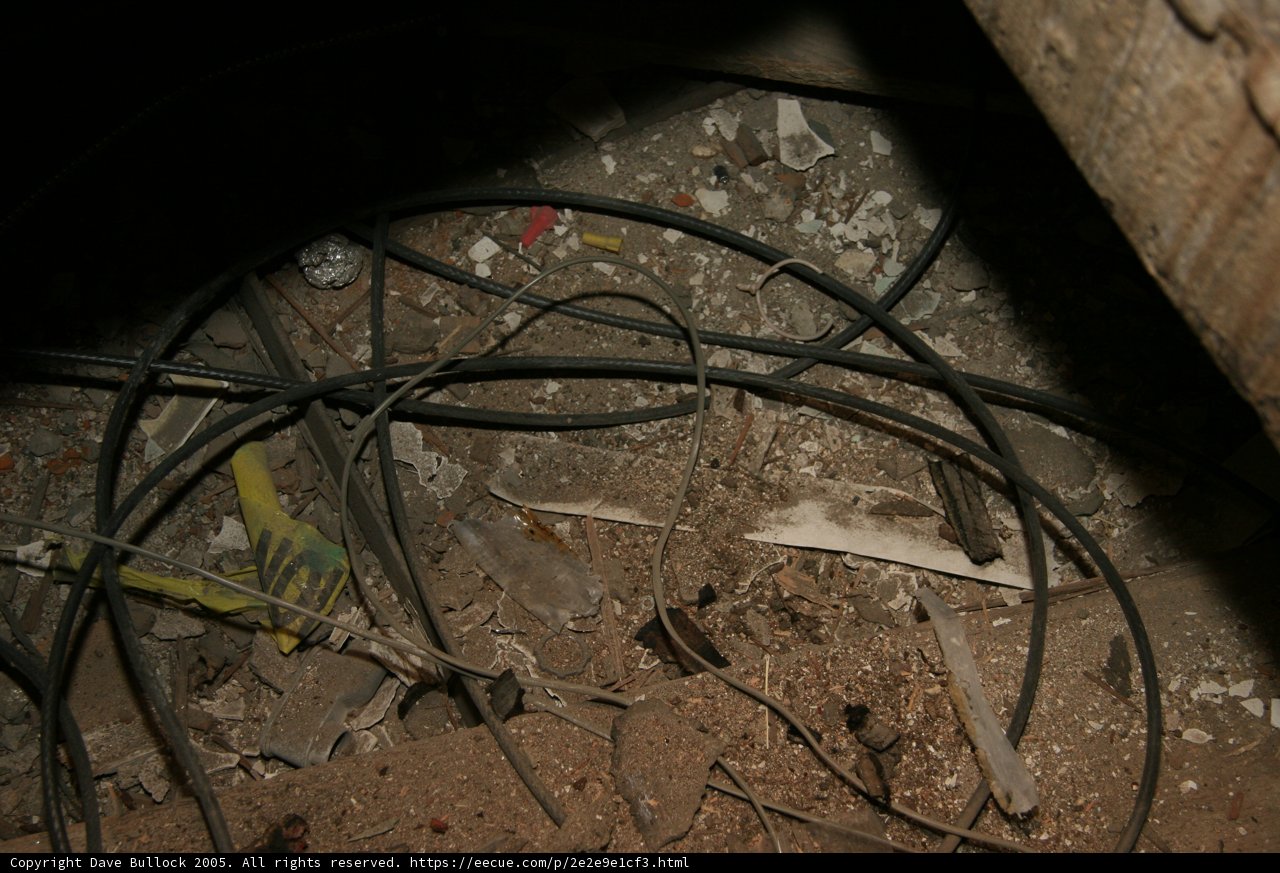 Tangled Mess