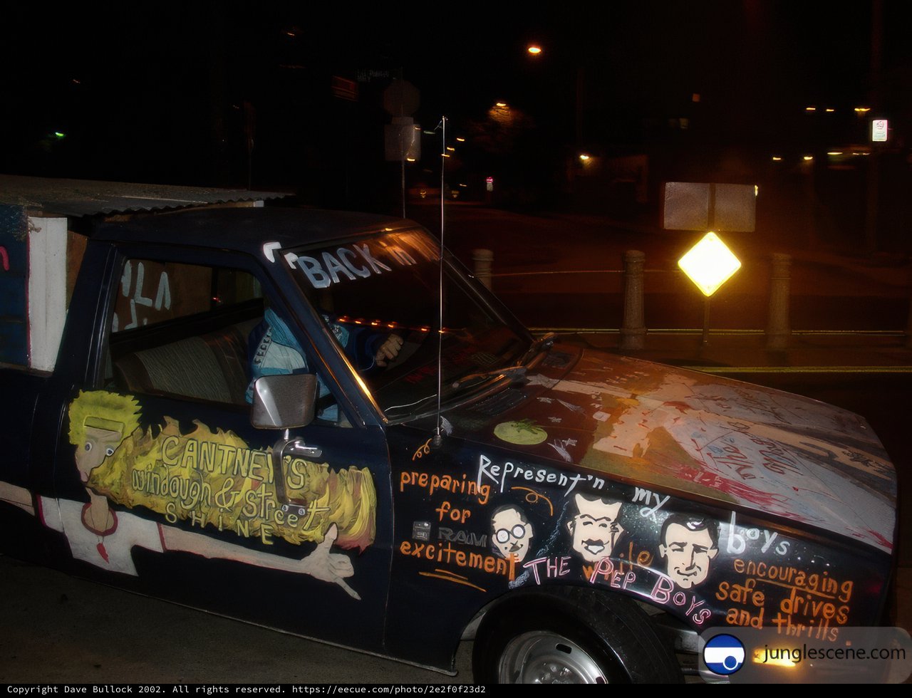 Art on Wheels