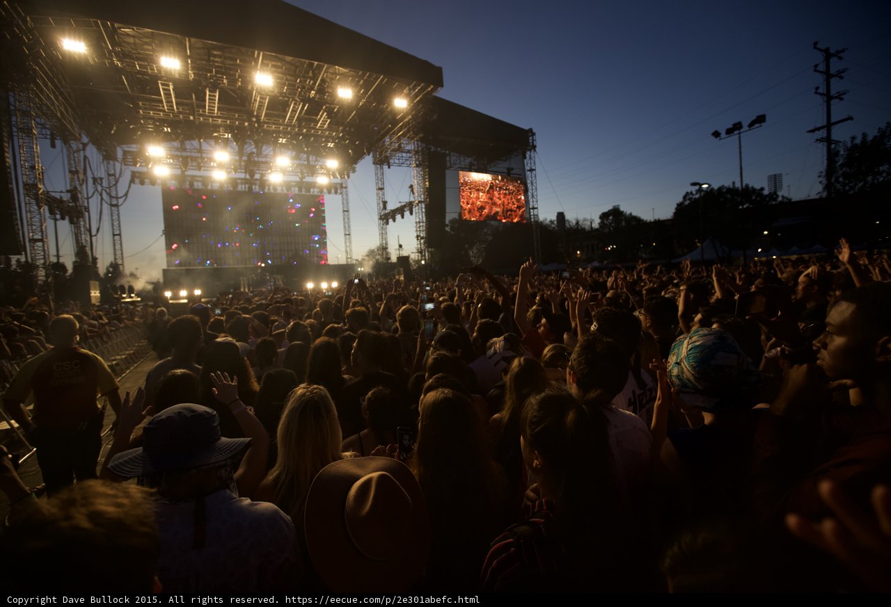 Wide Crowd Stage Cowboy Hat